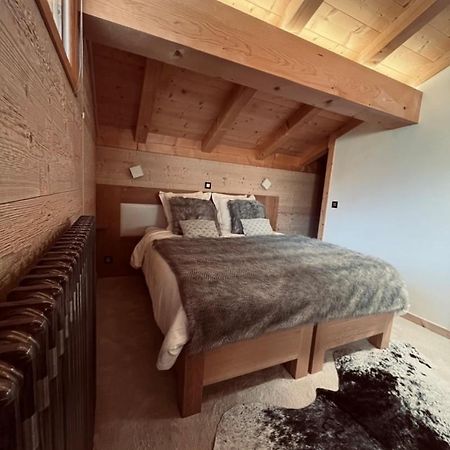 Chalet Inarpa - Appartements Et Suites La Clusaz Exterior photo